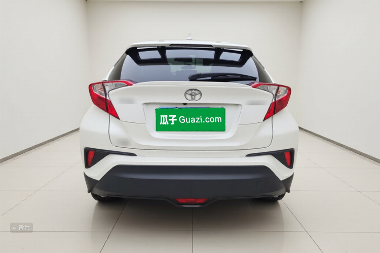 Toyota Izoa 2019 car image #6