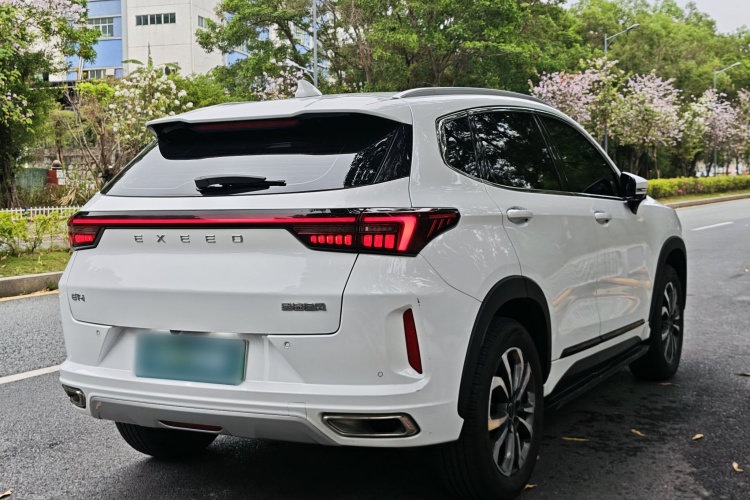 Exceed Chasing Wind C-DM 2023 صورة سيارة #6