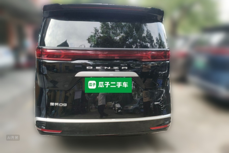 Denza D9 2023 imagem de carro #6