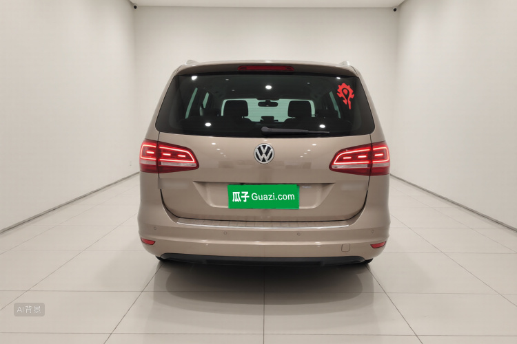 Volkswagen Sharan 2017 immagine di auto #6