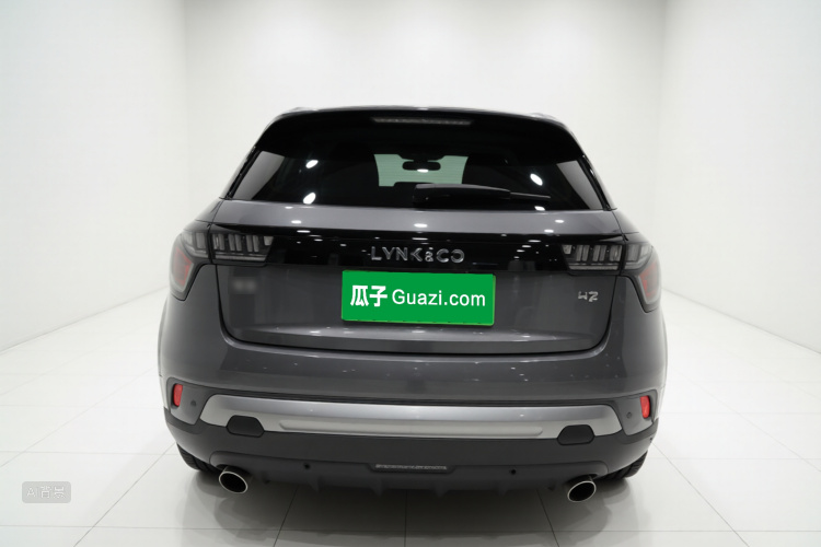 Lynk & Co 02 2019 car image #6