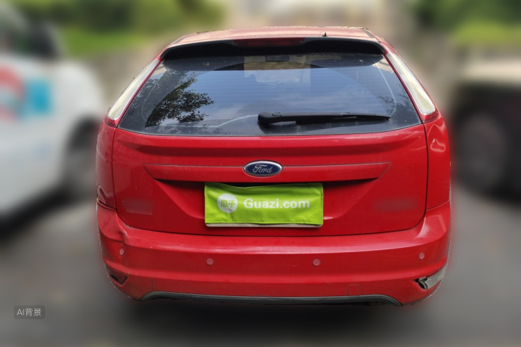 Ford Focus 2014 car image #6