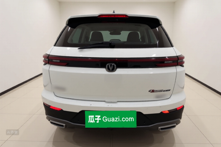 Changan CS55 Plus 2020 صورة سيارة #6