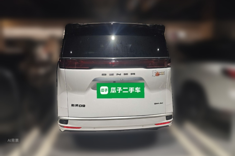 Denza D9 2023 imagen de coche #6