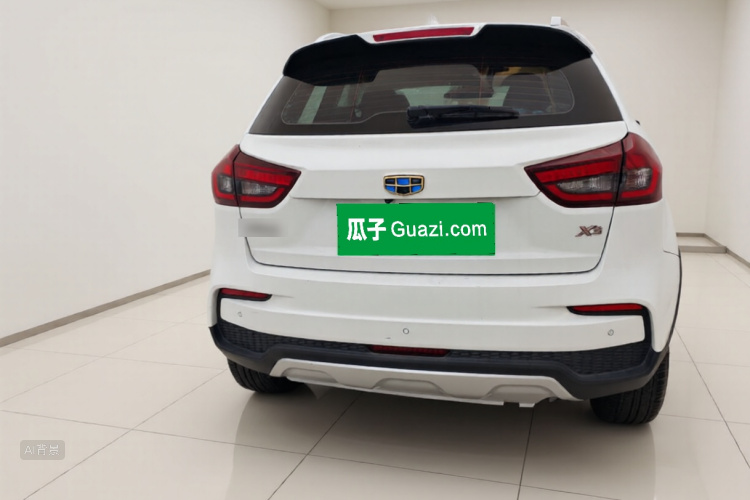 Vision X3 2019 #6 Vision X3 2019 car image #6