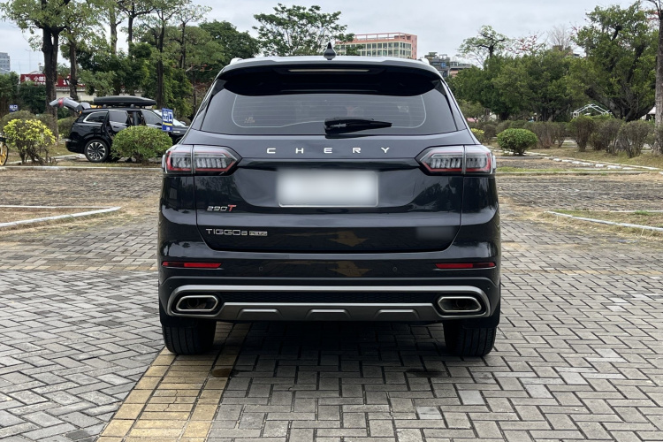 奇瑞 瑞虎8 PLUS 2023 汽车图片 #6