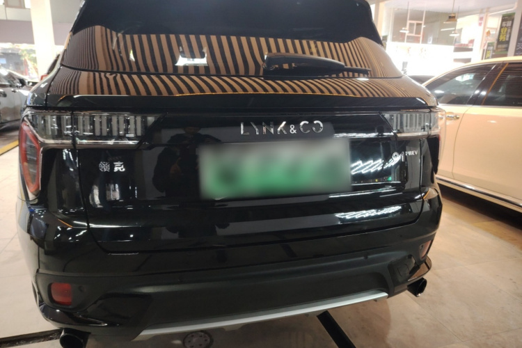 Lynk & Co 01 EM-P 2018 car image #6