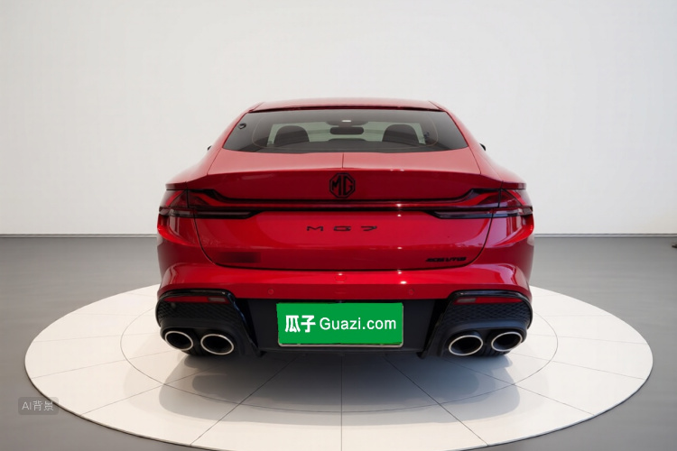 MG 7 2023 изображение автомобиля #6