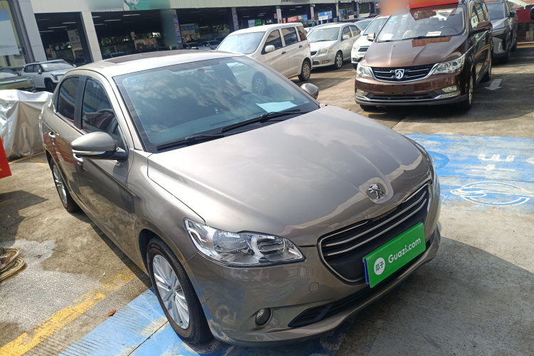 标致 标致301 2014 汽车图片 #6