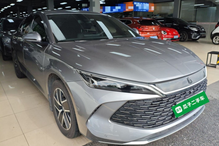 BYD Qin L 2024 car image #6