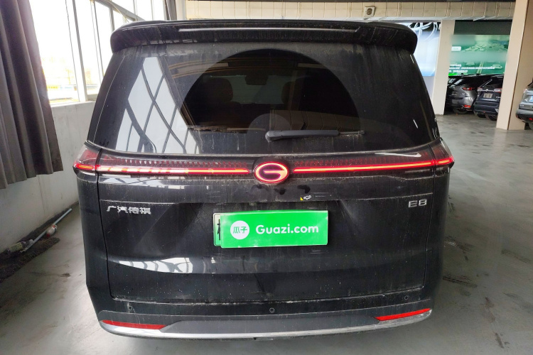 GAC Trumpchi E8 New Energy 2024 imagem de carro #6