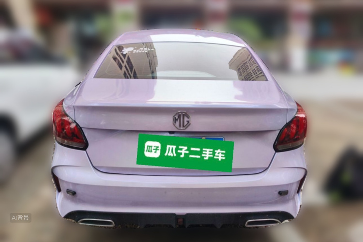 MG 5 2021 #6 MG 5 2021 car image #6