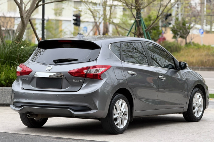 日产 骐达TIIDA 2021 汽车图片 #6