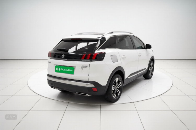 标致 标致4008 2017 汽车图片 #6