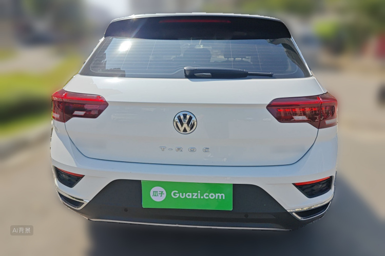 T-Roc 2020 car image #6