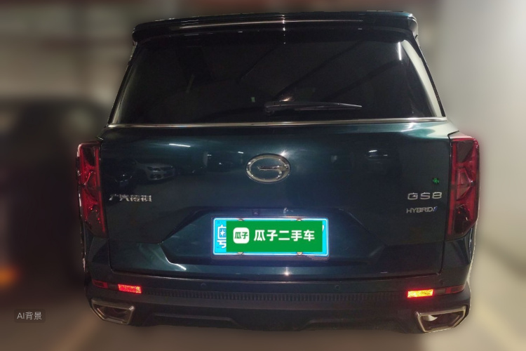 GAC Trumpchi GS8 2022 car image #6