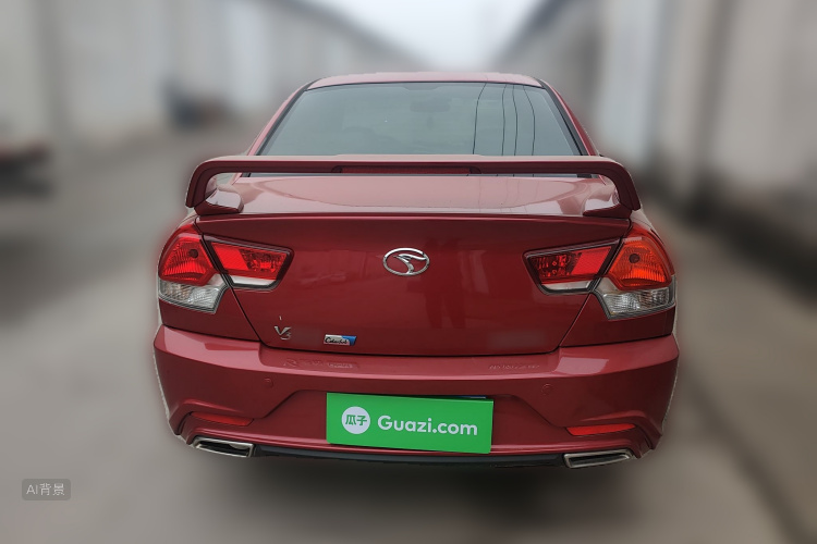 Soueast V3 Lingyue 2016 immagine di auto #6