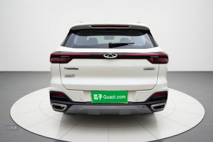 Chery Tiggo 8 2021 imagem de carro #6