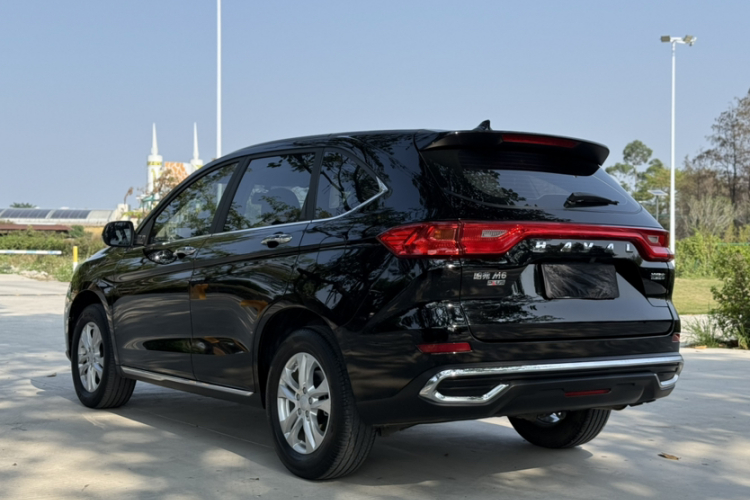 Haval M6 2022 car image #6