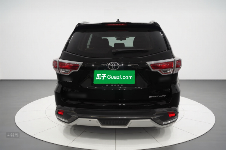Toyota Highlander 2018 #6 Toyota Highlander 2018 car image #6
