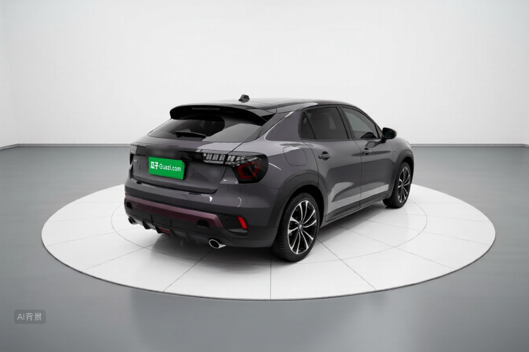 Lynk & Co 02 2020 #6 Lynk & Co 02 2020 car image #6