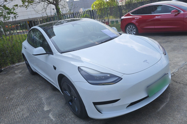 特斯拉 Model 3 2022 汽车图片 #6
