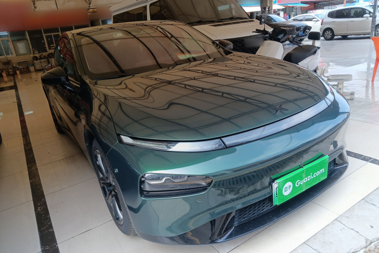 Xpeng P7 2021 صورة سيارة #6