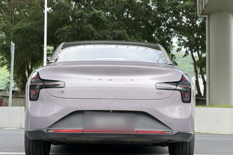 小鹏 小鹏MONA M03 2025 汽车图片 #6