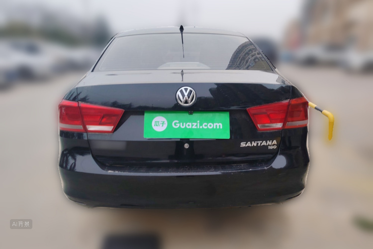 Santana 2016 car image #6