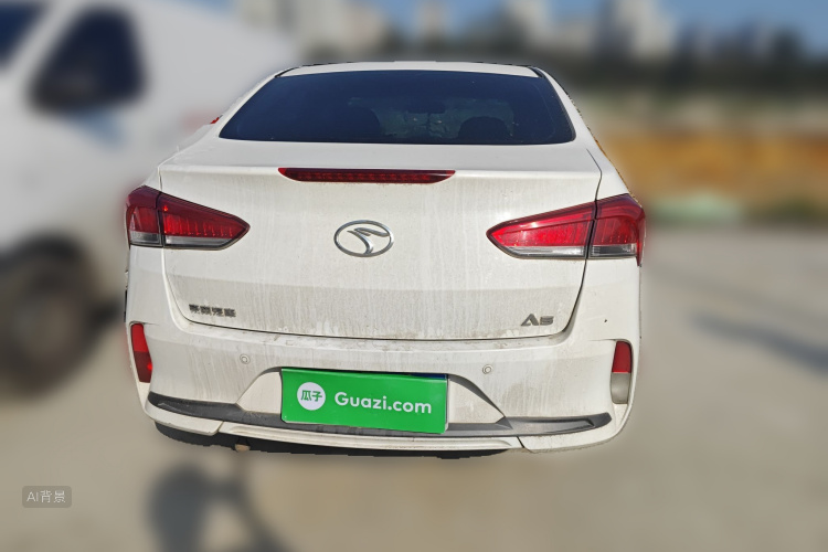 Soueast A5 Wing Dance 2018 car image #6