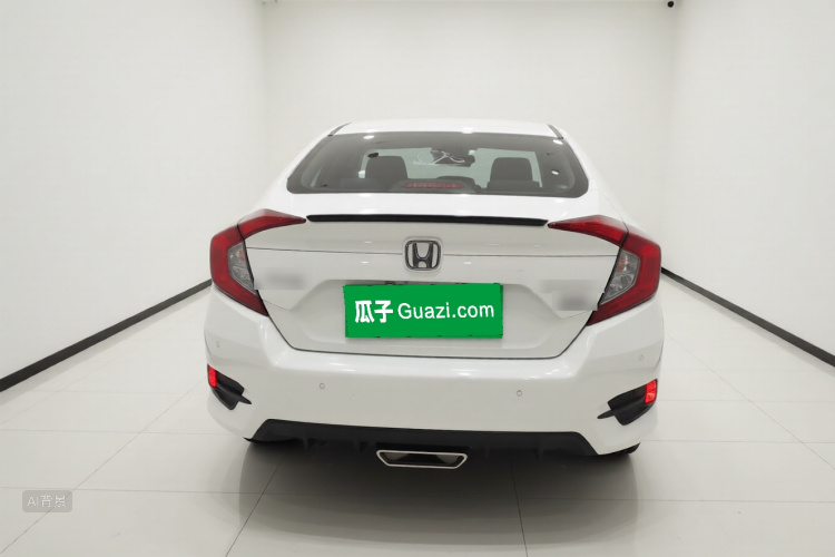 Honda Civic 2019 car image #6