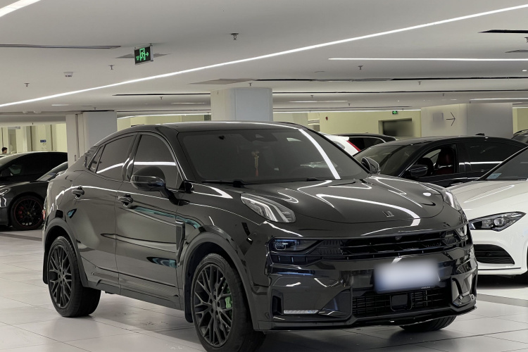 Lynk & Co 05 2022 car image #6