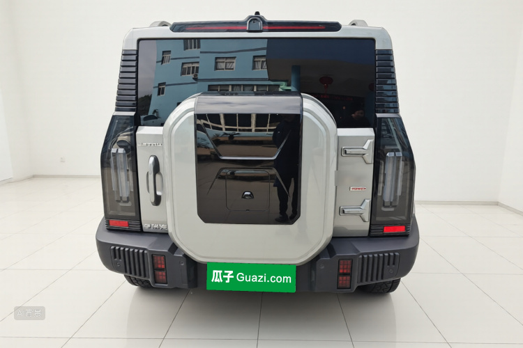 Jetour Traveller 2024 car image #6