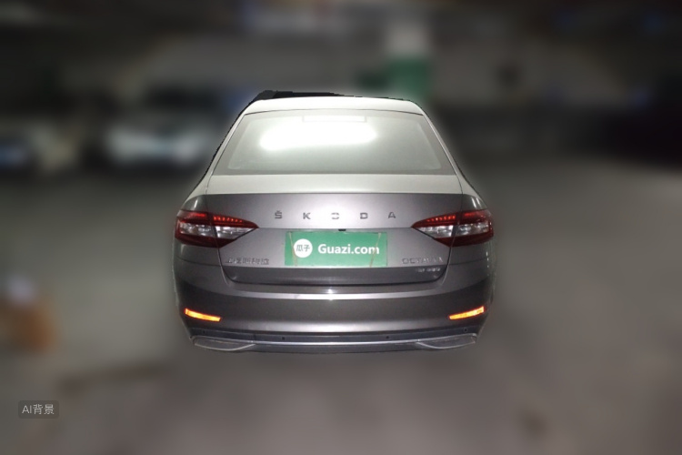Skoda Octavia 2020 #6 Skoda Octavia 2020 car image #6