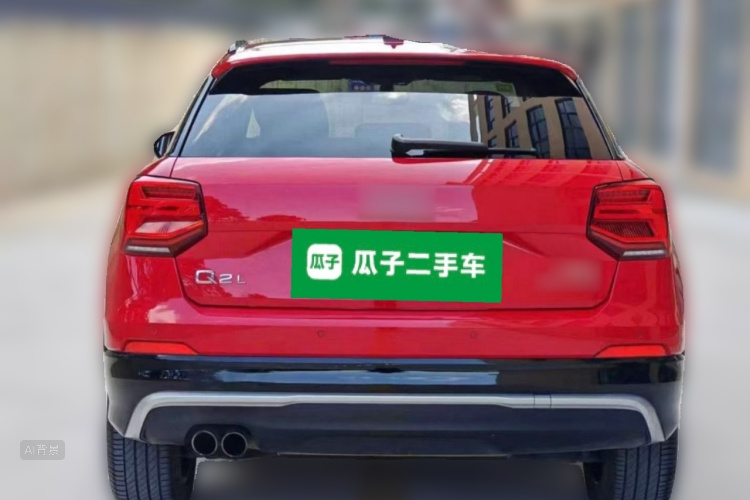奥迪Q2L 2020 汽车图片 #6