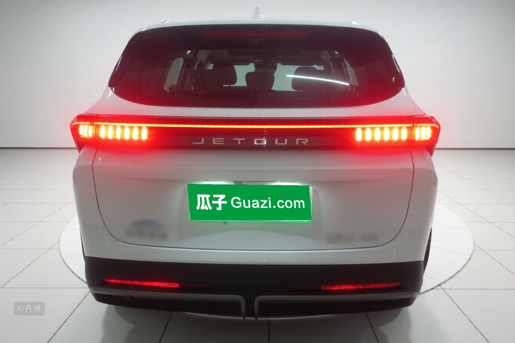Jetour Shanhai 2024 #6 Jetour Shanhai 2024 image de voiture #6