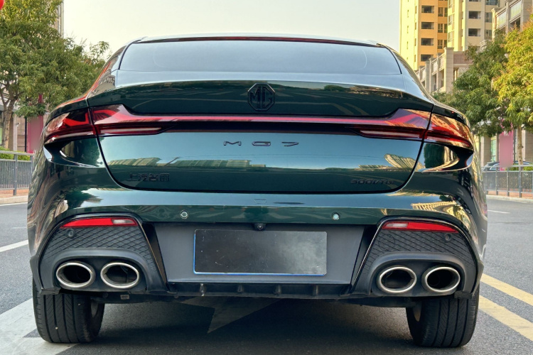 MG 7 2023 изображение автомобиля #6