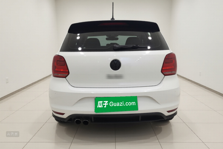 Volkswagen Polo 2016 #6 Volkswagen Polo 2016 car image #6