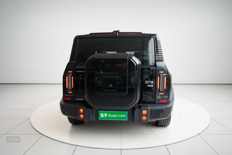 Jetour Traveller 2024 #6 Jetour Traveller 2024 car image #6
