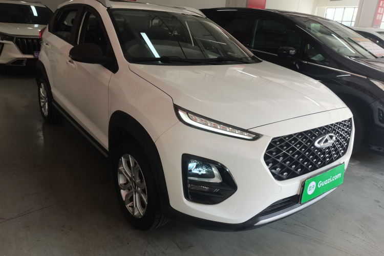 Tiggo 3x 2021 car image #6