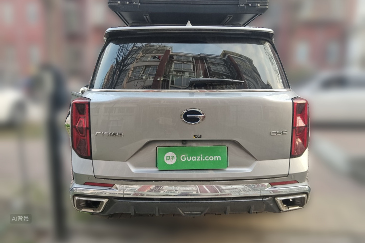 广汽传祺 传祺ES9 2023 汽车图片 #6