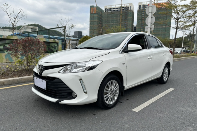 Vios 2019 #6 Vios 2019 car image #6
