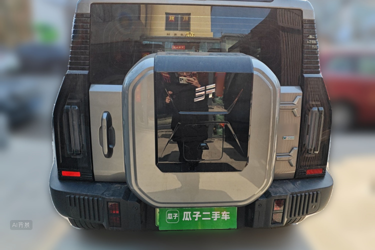 Jetour Shanhai 2024 #6 Jetour Shanhai 2024 car image #6