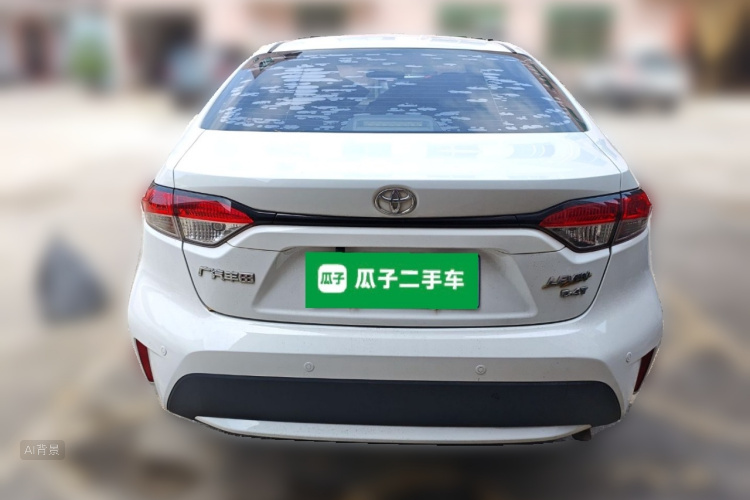 丰田 雷凌 2020 汽车图片 #6