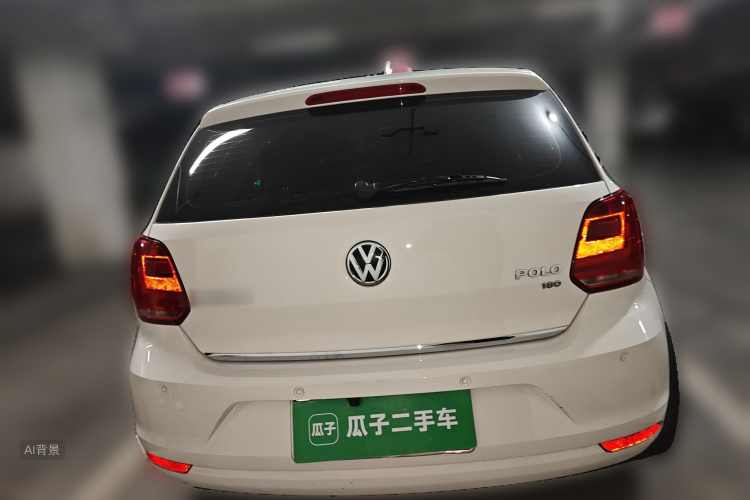 Polo 2017 #6 Polo 2017 car image #6