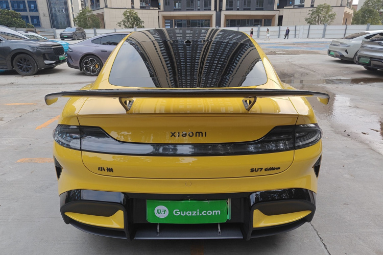 MI SU7 Ultra 2025 car image #6