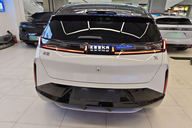 极氪 极氪X 2024 汽车图片 #6