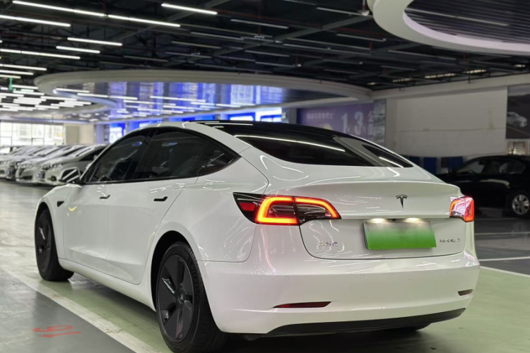 特斯拉 Model 3 2021 汽车图片 #6