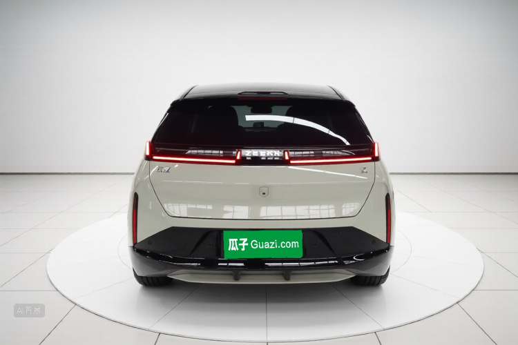 极氪 极氪X 2024 汽车图片 #6