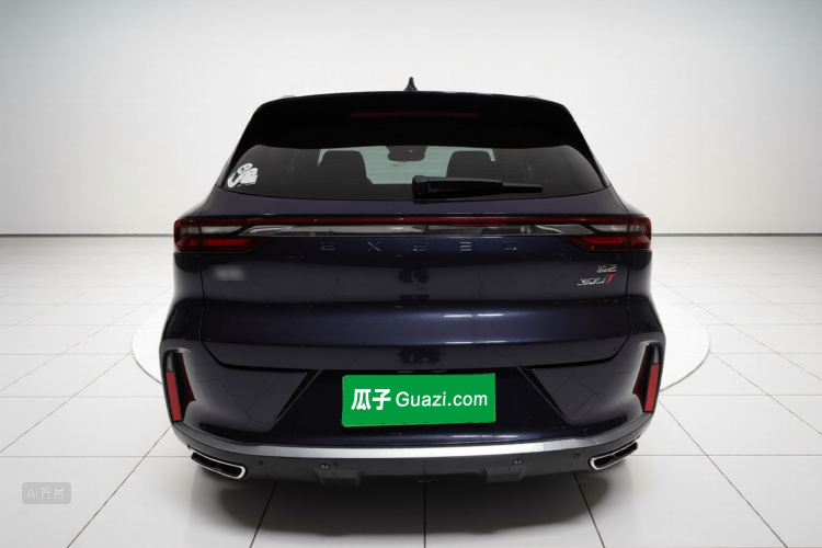 Exceed Lingyun 2023 image de voiture #6